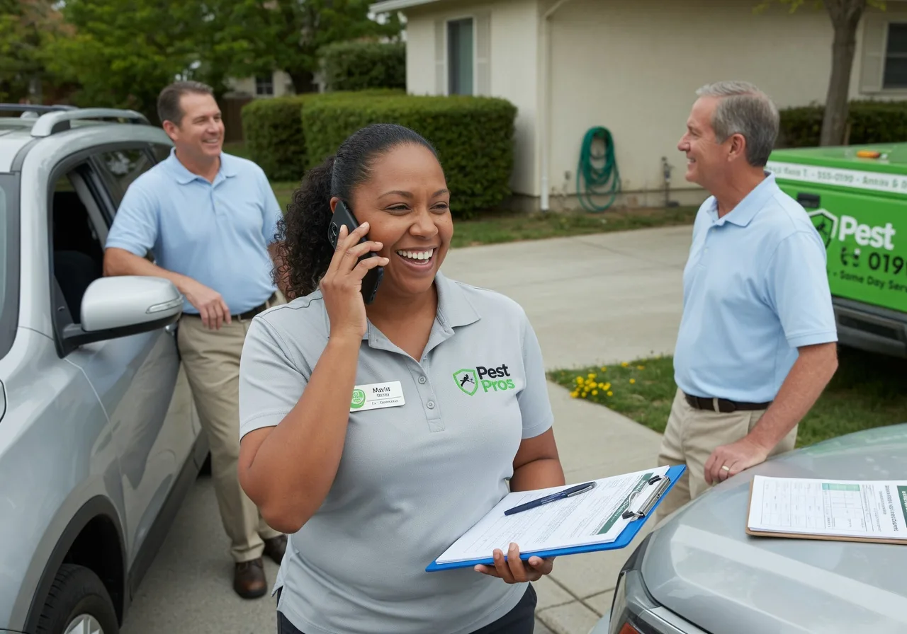 Pest Control Saint Joseph, MI FAQs