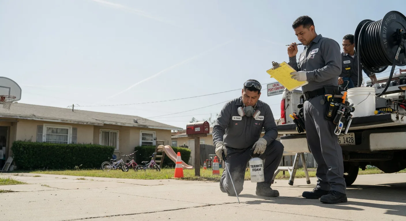 Pest Control in Saint Joseph, MI near me